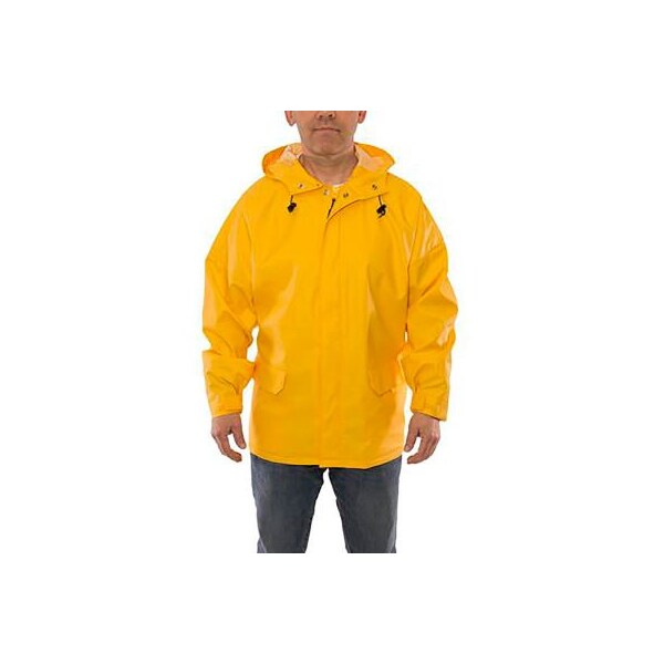 Tingley Weather-Tuff Jacket, Size Men's Medium, Storm Fly